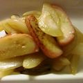 maruru-nn's cooksnap of when they made 美味♥かまぼこのバター炒め！.