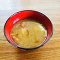 ねっちゃんっ's cooksnap of when they made 私の好きなインスタント味噌汁の食べ方.