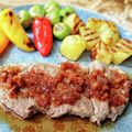 サイアン♪'s cooksnap of when they made 超簡単ステーキソース.