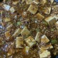 クックVBE3AW☆'s cooksnap of when they made 簡単♪本格麻婆豆腐.