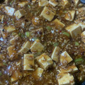 クックVBE3AW☆'s cooksnap of when they made 簡単♪本格麻婆豆腐.