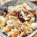 サイアン♪'s cooksnap of when they made きのこの炊き込みご飯☆簡単しめじ消費！.