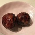 Emmabeagle's cooksnap of when they made 栗の渋皮煮.