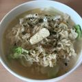 Yokchina's cooksnap of when they made 塩バターらーめん♫.