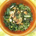 inLondon's cooksnap of when they made サラダケールとくるみのサラダ.