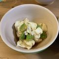 tomochi_to's cooksnap of when they made コク旨さっぱりアボカド豆腐.