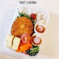 ☆☆sugar☆☆'s cooksnap of when they made お弁当にさっと一品♡ロリポップウインナー.