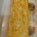 ☆ドキンちゃん☆”'s cooksnap of when they made 明太チーズ厚焼き卵.
