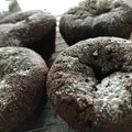 ころじぃ's cooksnap of when they made 贅沢にとろける♡本格フォンダンショコラ.