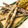 ゴミンラ's cooksnap of when they made ごぼうが1本食べられるサクサク揚げ.