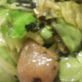 みさこのまま's cooksnap of when they made 鶏ももとキャベツの塩コンブバター炒め.