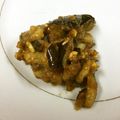 Erikぷん's cooksnap of when they made なすのピーナツバター炒め生姜風味.