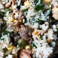 ★とみか★'s cooksnap of when they made 1度作ってみてね☺【簡単】絶品な高菜炒飯.