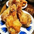 瑞穂’mizuho♡'s cooksnap of when they made 手羽元の唐揚げ！鉄板漬け込みタレ.