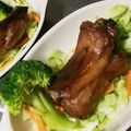 ひろみつばち's cooksnap of when they made 簡単スペアリブ.