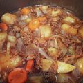 りこりん♫'s cooksnap of when they made しっかりこっくり♪甘めな肉じゃが☆.