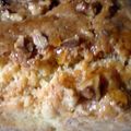 栞zzZ's cooksnap of when they made ★魅惑のカラメルナッツケーキ★.