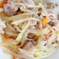 新婚OL's cooksnap of when they made 簡単かな！？『野菜炒め』.
