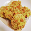 SUNMOONMOM's cooksnap of when they made ビスケットと節分豆のおやつ天ぷら♪.