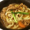 ベティ３'s cooksnap of when they made 残ったカレーで❀カレーうどん.