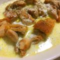 ☆エリック☆'s cooksnap of when they made 鶏肉のソテー〜ゴルゴンゾーラソース〜.