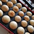 なぎ☆ちゃん's cooksnap of when they made たこ焼生地【卵なし】【小麦粉から作る】.