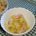ひろちゃん☆ママ's cooksnap of when they made 母の味☆白菜ベーコン☆材料3つ.