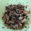 クックamicchi's cooksnap of when they made 切干大根とひじきとツナのサラダ.