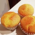 ちきちーこ's cooksnap of when they made 生クリームとHMで簡単マフィン.