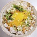 あたりめっこ's cooksnap of when they made 【混ぜ方ひとつで】濃厚うまうま納豆TKG.