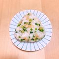 ステルトミチル's cooksnap of when they made たぬきおにぎり.