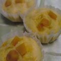 MAHO堂's cooksnap of when they made ◆かぼちゃのチーズ蒸しパン◆.