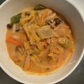 sytak's cooksnap of when they made ハマる！豆乳キムチうどん.