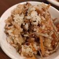 むーてぃん★'s cooksnap of when they made かしわご飯.