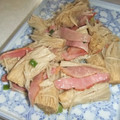きらり流れ星's cooksnap of when they made きのこのバター醤油炒め.
