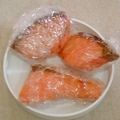 ケンチャナヨ～'s cooksnap of when they made お弁当♡冷凍保存　焼き鮭.