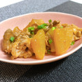noriko912's cooksnap of when they made 簡単計量！豚肉と大根の韓国風炒め.