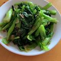 0720まま's cooksnap of when they made 超手抜き 小松菜のレンチンおひたし.