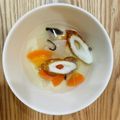 AOAOshark's cooksnap of when they made たべまる給食【のっぺい汁】.