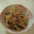 てっちゃんママん's cooksnap of when they made ★新玉ねぎと茄子のお浸し★.