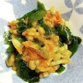 クックGB6431☆'s cooksnap of when they made 最強腸活！ワカメのキムチ納豆和え.