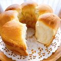 とまぷり★'s cooksnap of when they made ◎シフォン型で 超ふわふわ食パン◎.