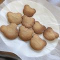 mzk03's cooksnap of when they made 小腹の味方!!簡単ヘルシーおからクッキー.