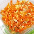 きゃおり～な's cooksnap of when they made レンジでツナ入りにんじんシリシリ:簡単版.