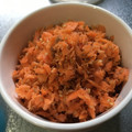 OTO☆HANA's cooksnap of when they made 蒸し煮で手作り鮭フレーク.