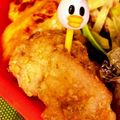 はるたたたん♪'s cooksnap of when they made ノンフライヤーde青のり風味のから揚げ☆.