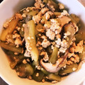 ゆゆゆhk's cooksnap of when they made 一歳のおかず☆ナスとひき肉の炒め煮.