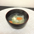 ☆こまっと☆'s cooksnap of when they made ソイのあら汁.