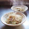 チコリママ's cooksnap of when they made シンプル！ニンニクのもやし炒め♪.