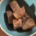 クックZ8J4H4☆'s cooksnap of when they made ☆簡単☆豆腐とこんにゃくのステーキ.